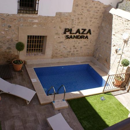 Plaza Sandra Trujillo Dış mekan fotoğraf