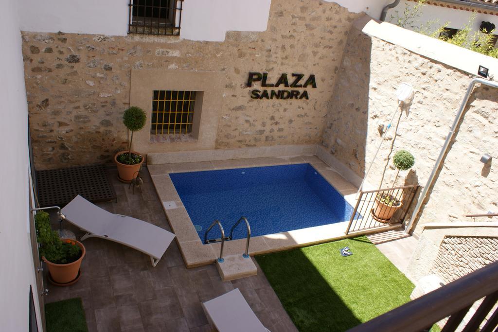 Plaza Sandra Trujillo Dış mekan fotoğraf