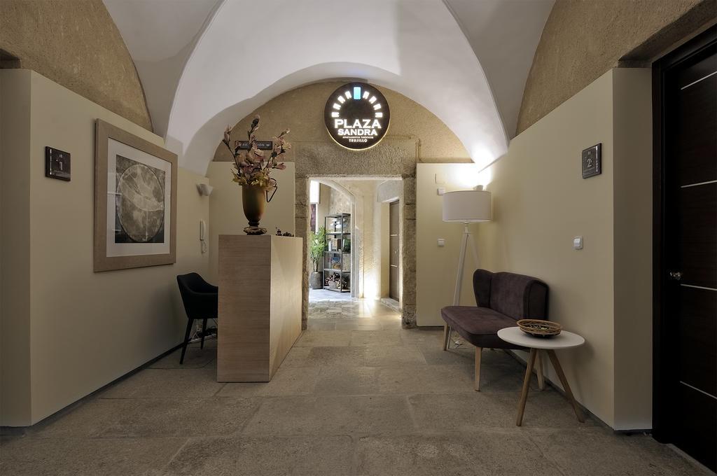 Plaza Sandra Trujillo Dış mekan fotoğraf