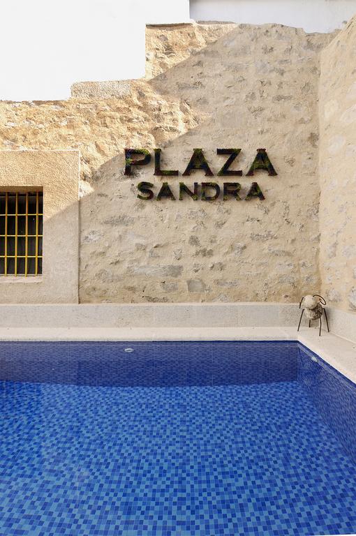 Plaza Sandra Trujillo Dış mekan fotoğraf